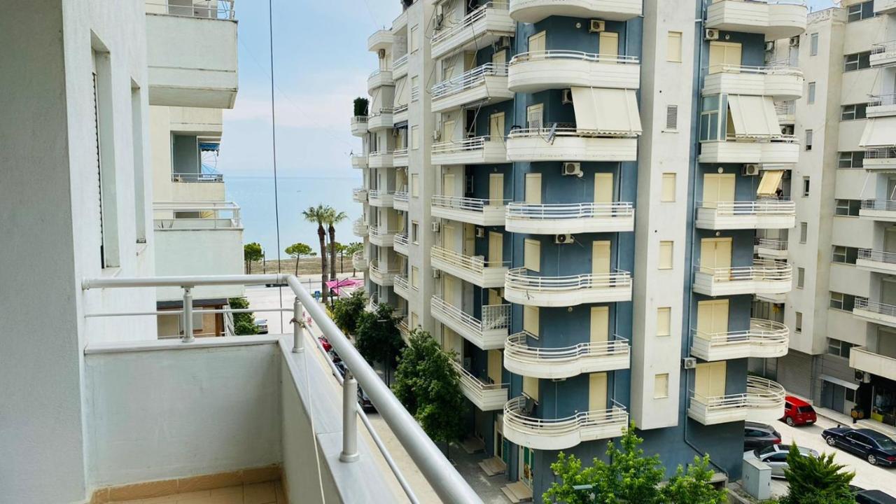 Aria Apartment'S Vlorë エクステリア 写真