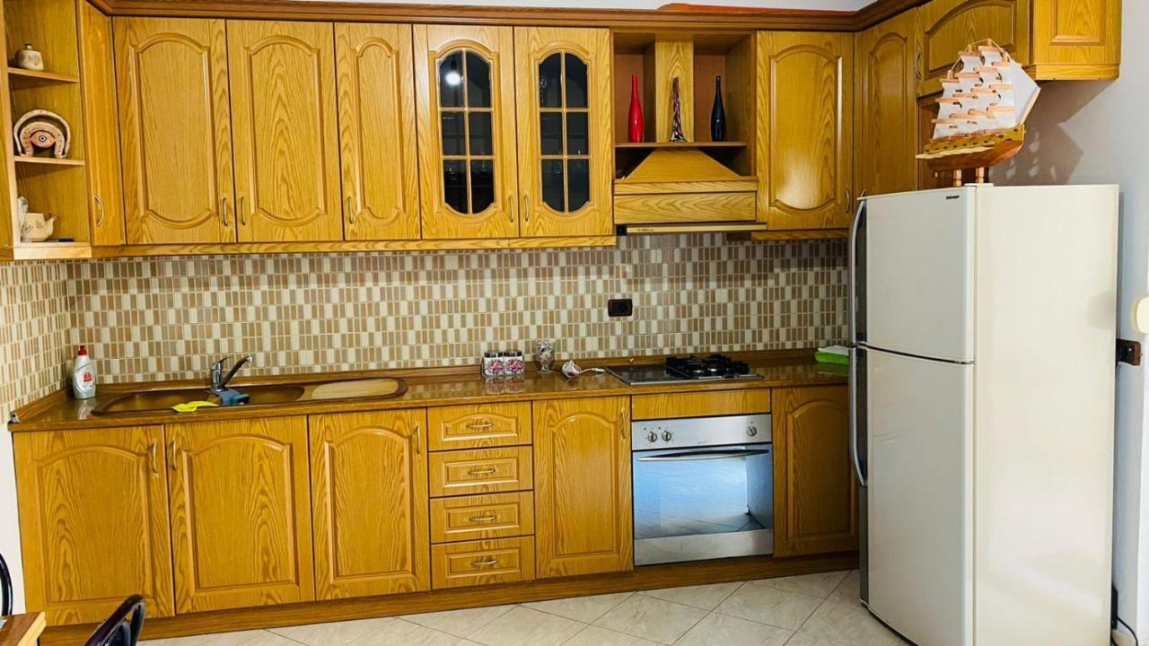 Aria Apartment'S Vlorë エクステリア 写真